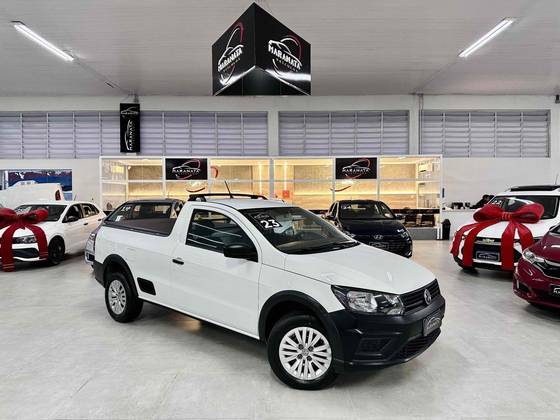 VOLKSWAGEN SAVEIRO 1.6 MSI ROBUST CS 16V FLEX 2P MANUAL